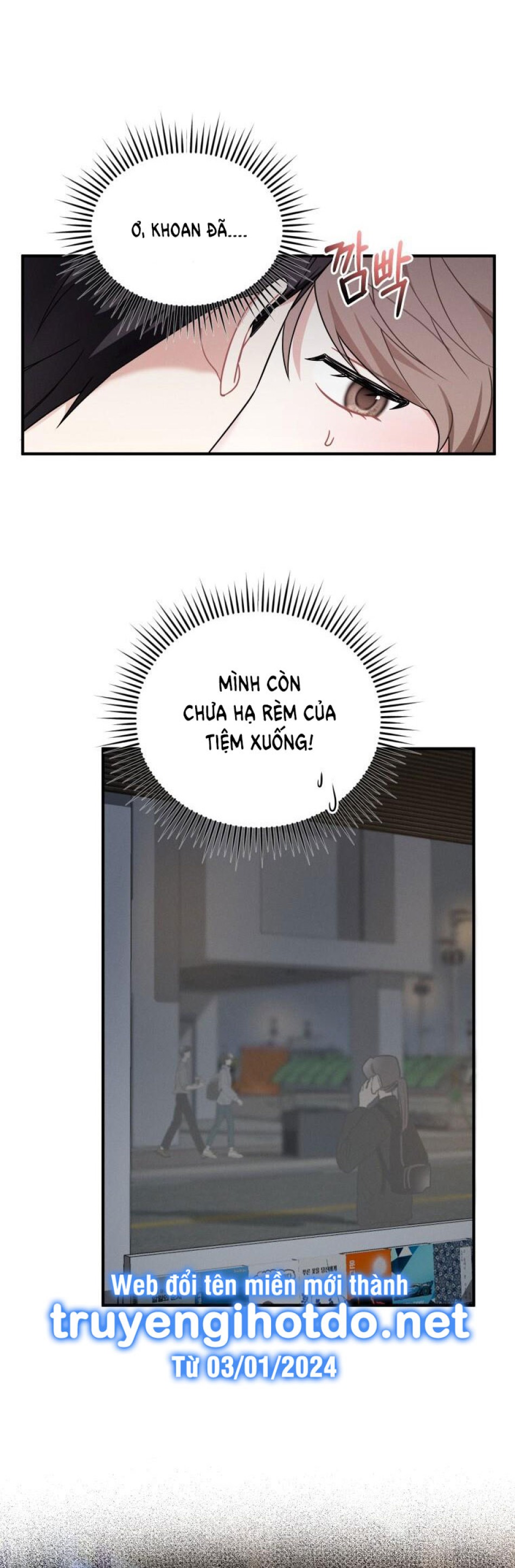 [18+] Cùng Trời Cuối Đất 