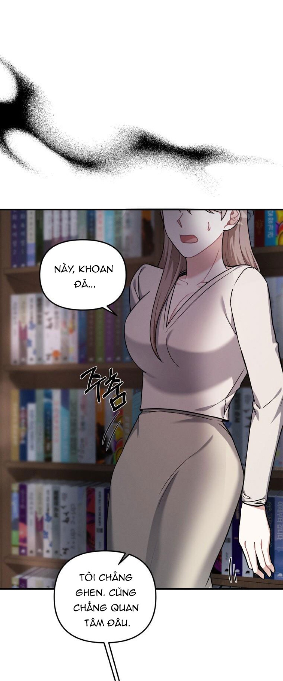 [18+] Cùng Trời Cuối Đất 