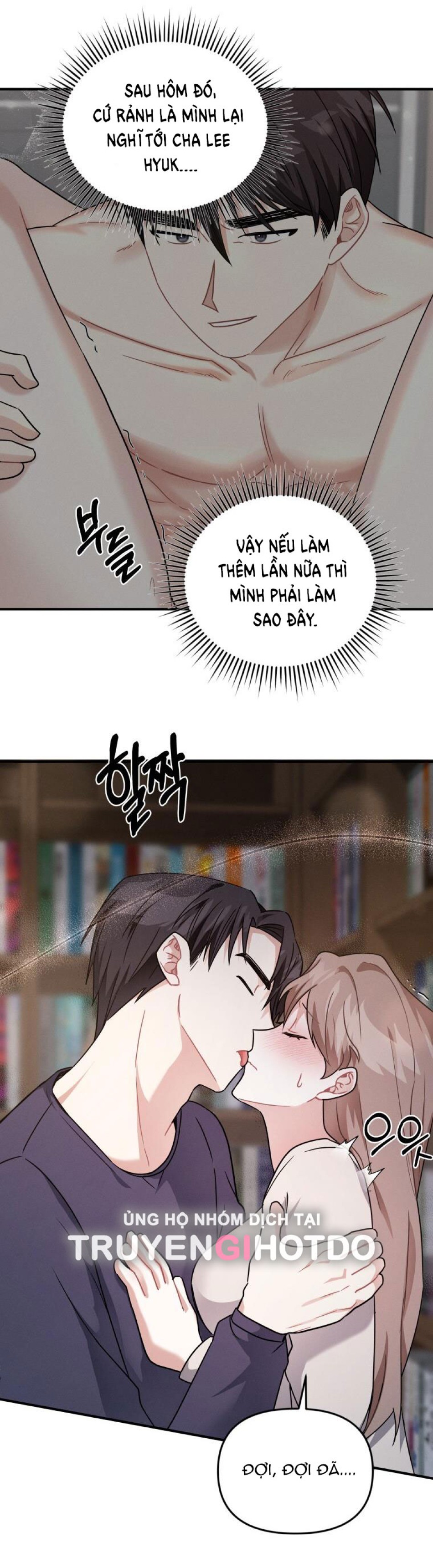 [18+] Cùng Trời Cuối Đất 