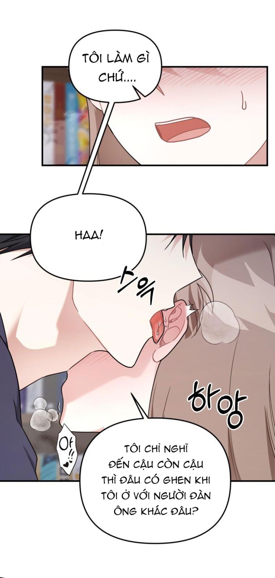 [18+] Cùng Trời Cuối Đất 