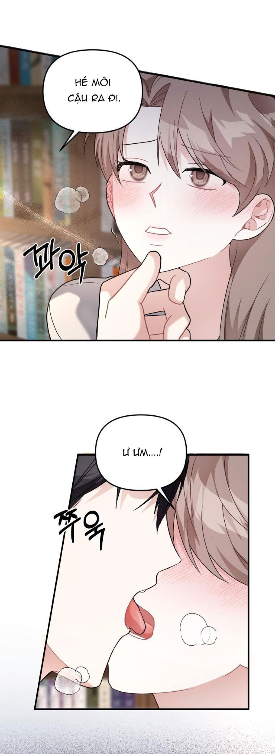 [18+] Cùng Trời Cuối Đất 