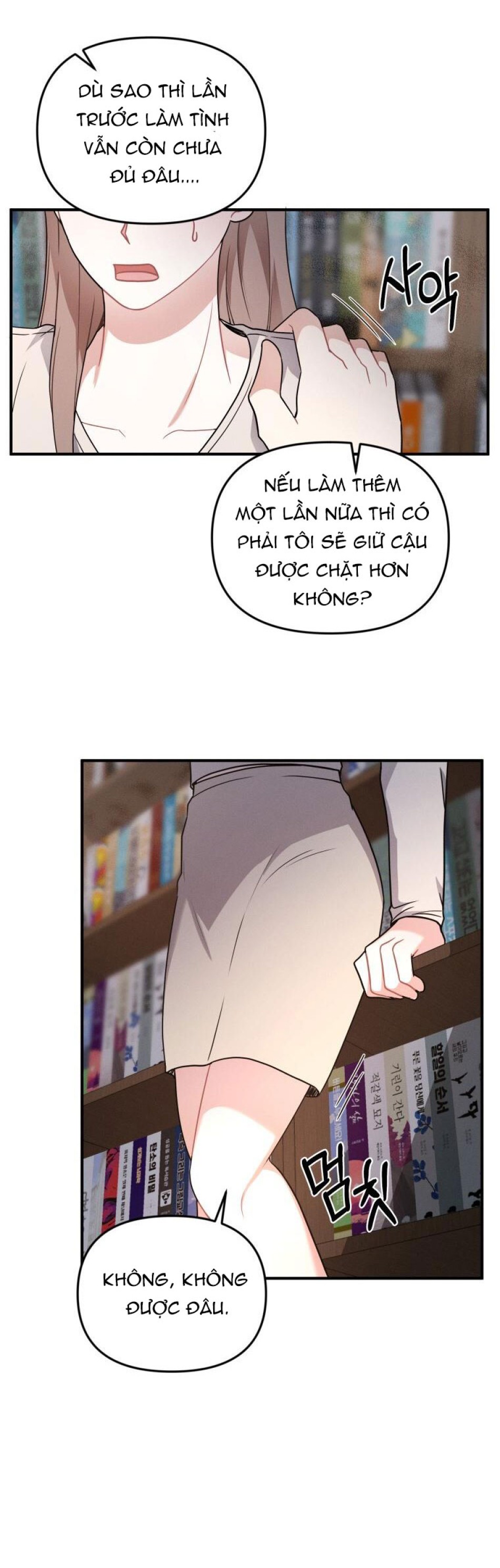 [18+] Cùng Trời Cuối Đất 