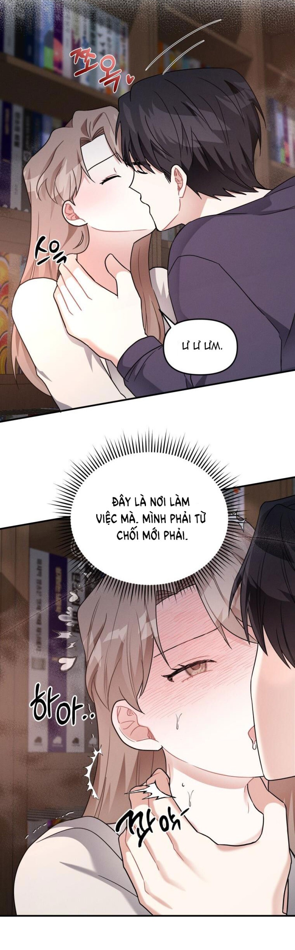 [18+] Cùng Trời Cuối Đất 