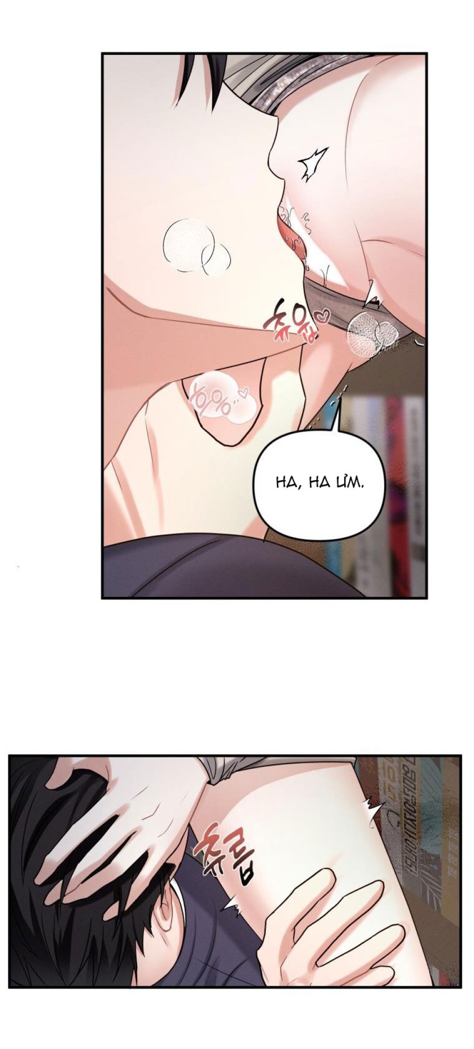[18+] Cùng Trời Cuối Đất 