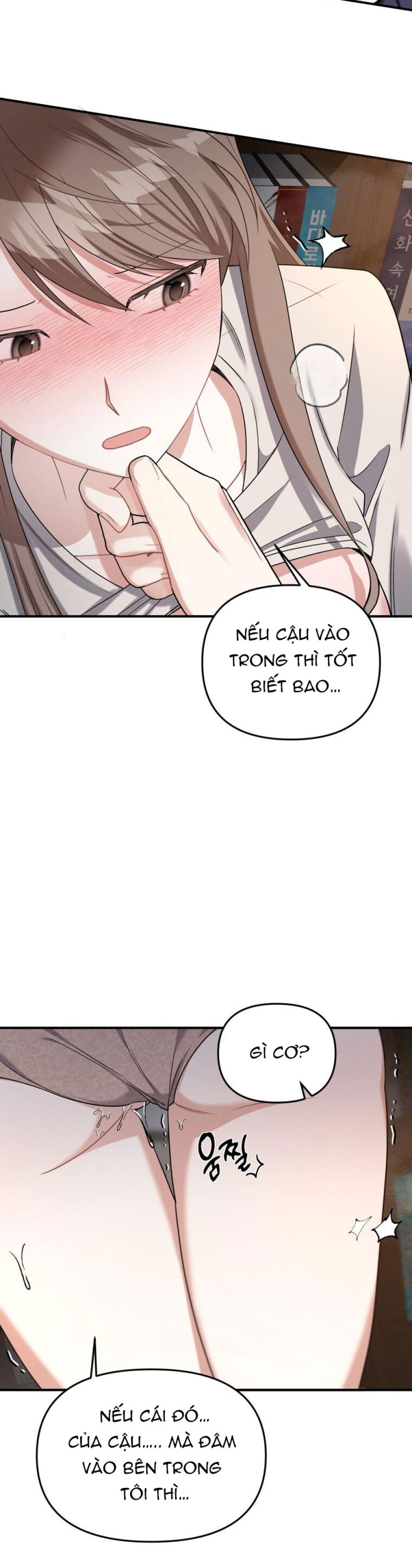 [18+] Cùng Trời Cuối Đất 