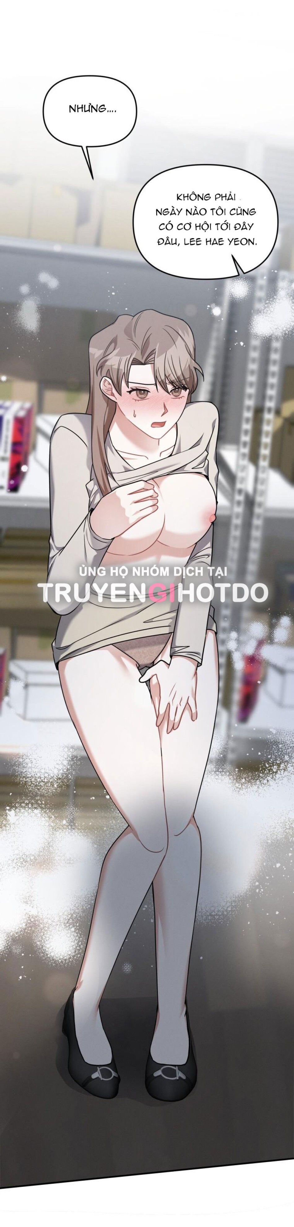 [18+] Cùng Trời Cuối Đất 
