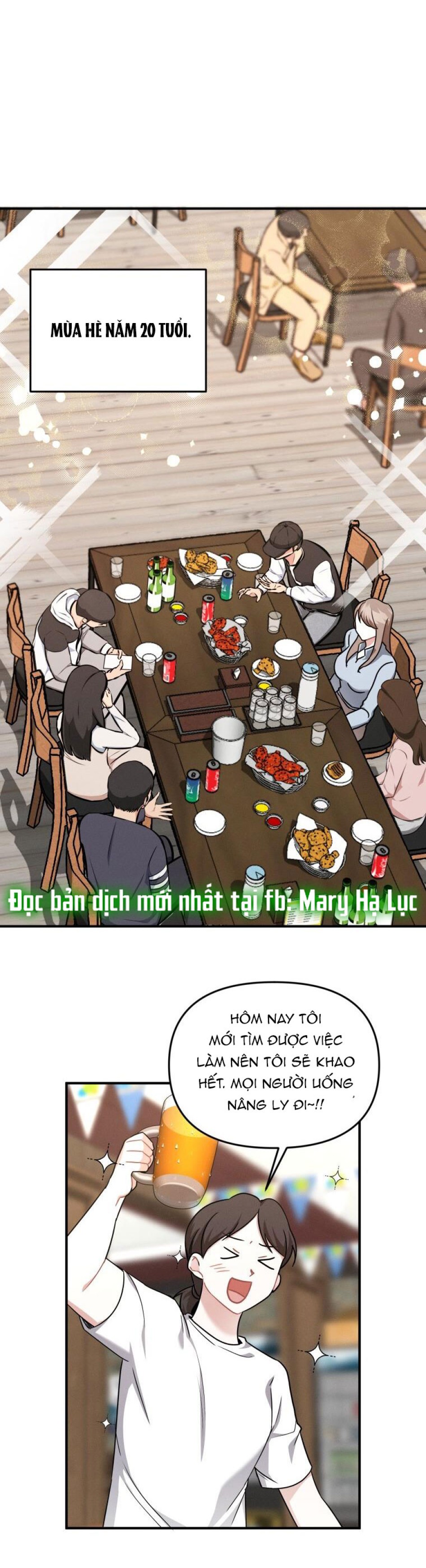 [18+] Cùng Trời Cuối Đất 