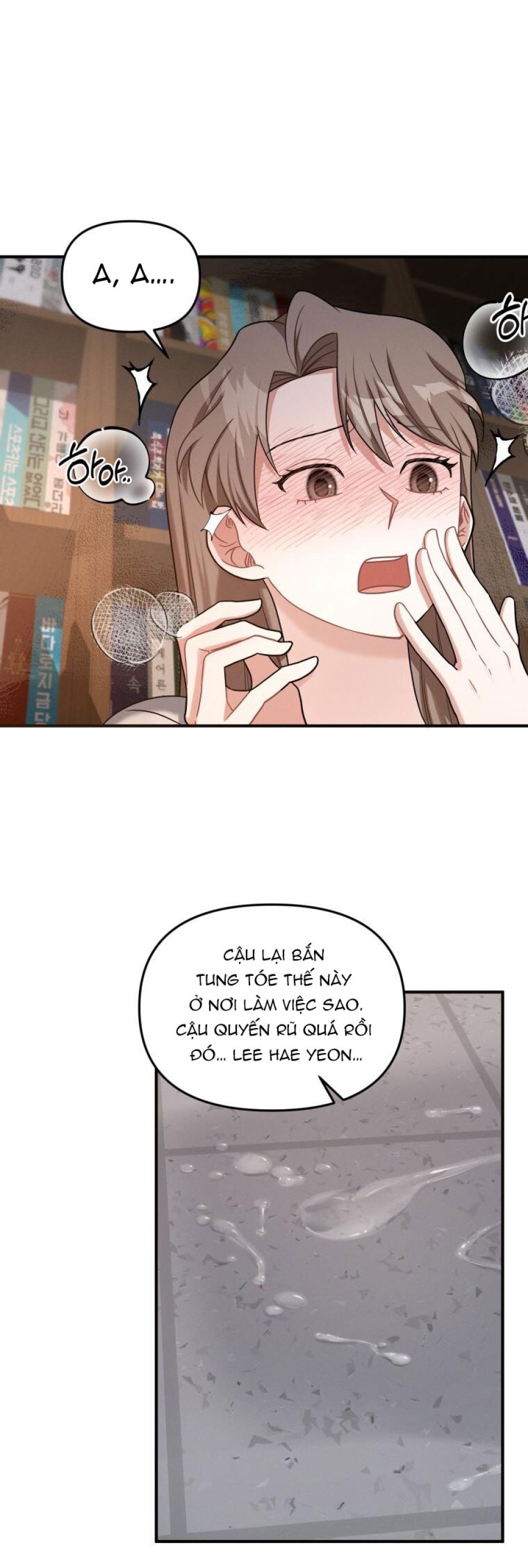 [18+] Cùng Trời Cuối Đất 
