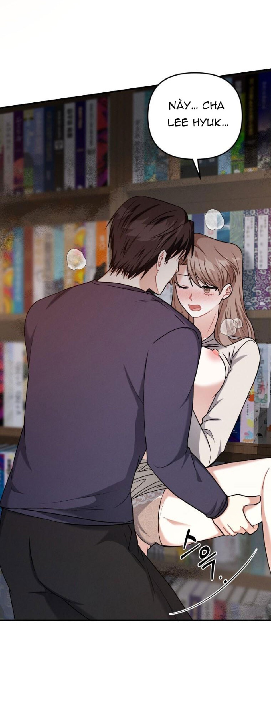 [18+] Cùng Trời Cuối Đất 