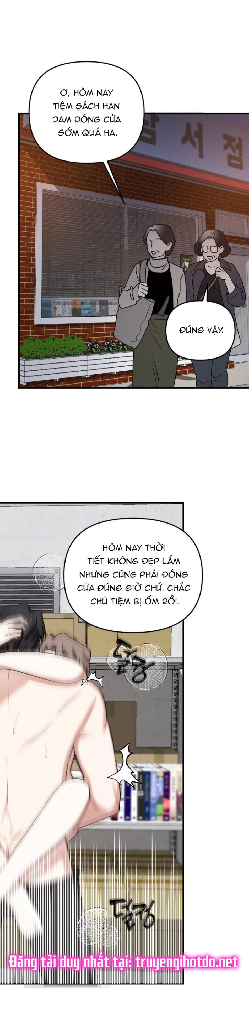 [18+] Cùng Trời Cuối Đất 