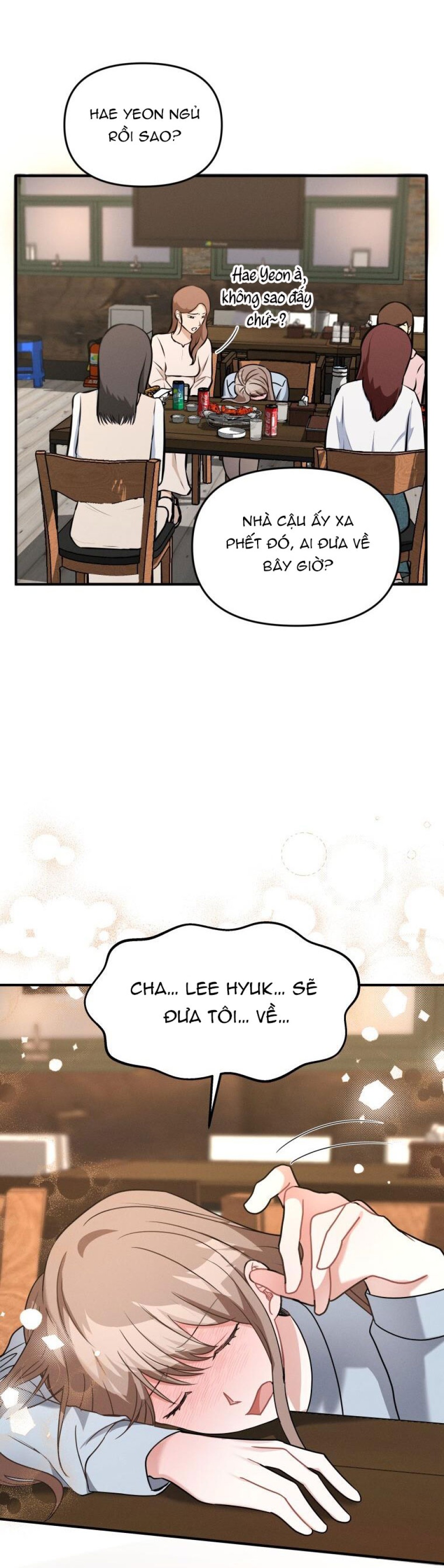 [18+] Cùng Trời Cuối Đất 