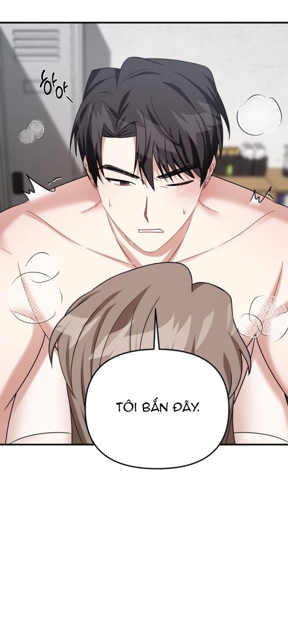 [18+] Cùng Trời Cuối Đất 