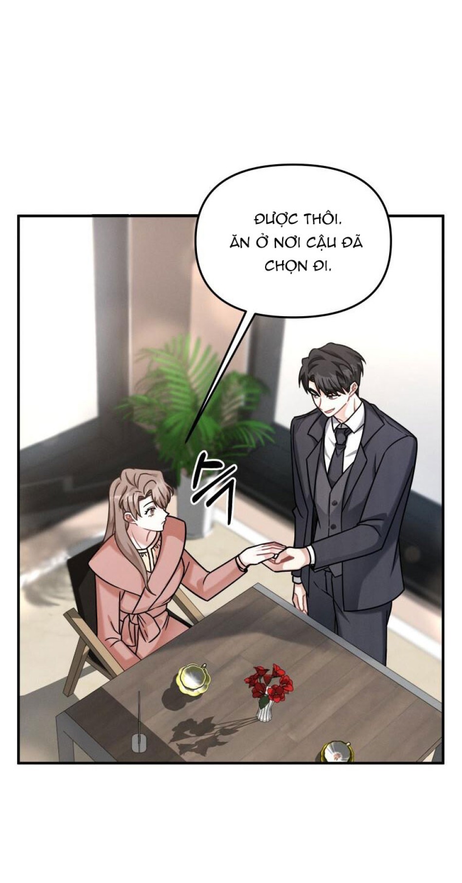 [18+] Cùng Trời Cuối Đất 