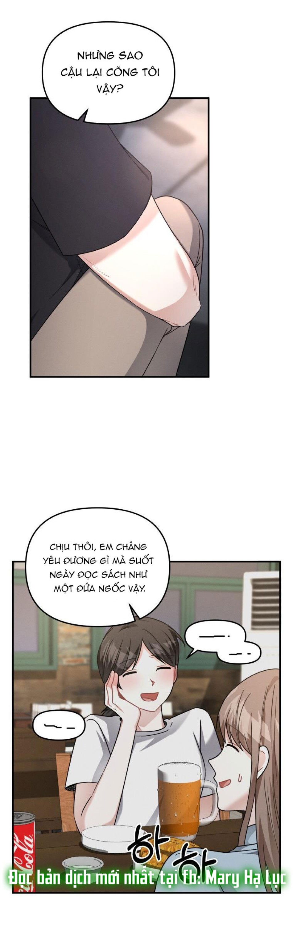 [18+] Cùng Trời Cuối Đất 