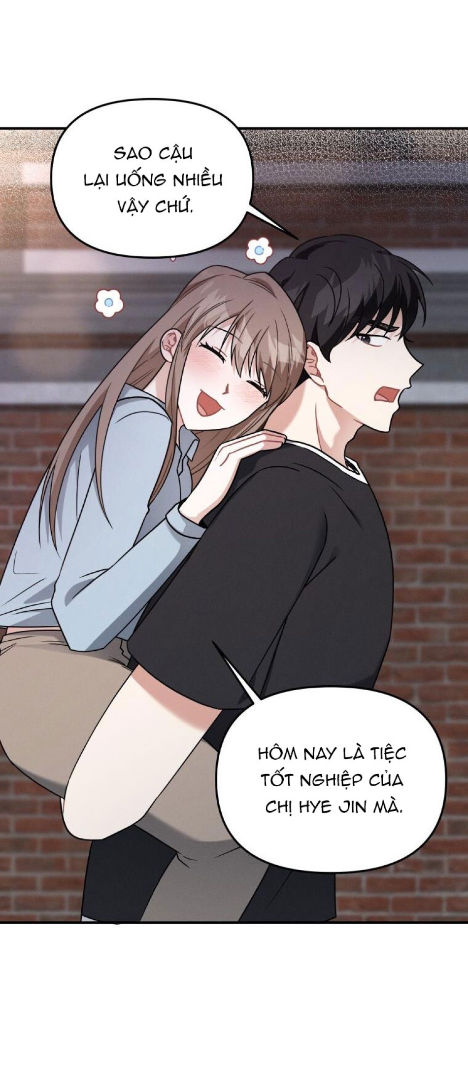 [18+] Cùng Trời Cuối Đất 