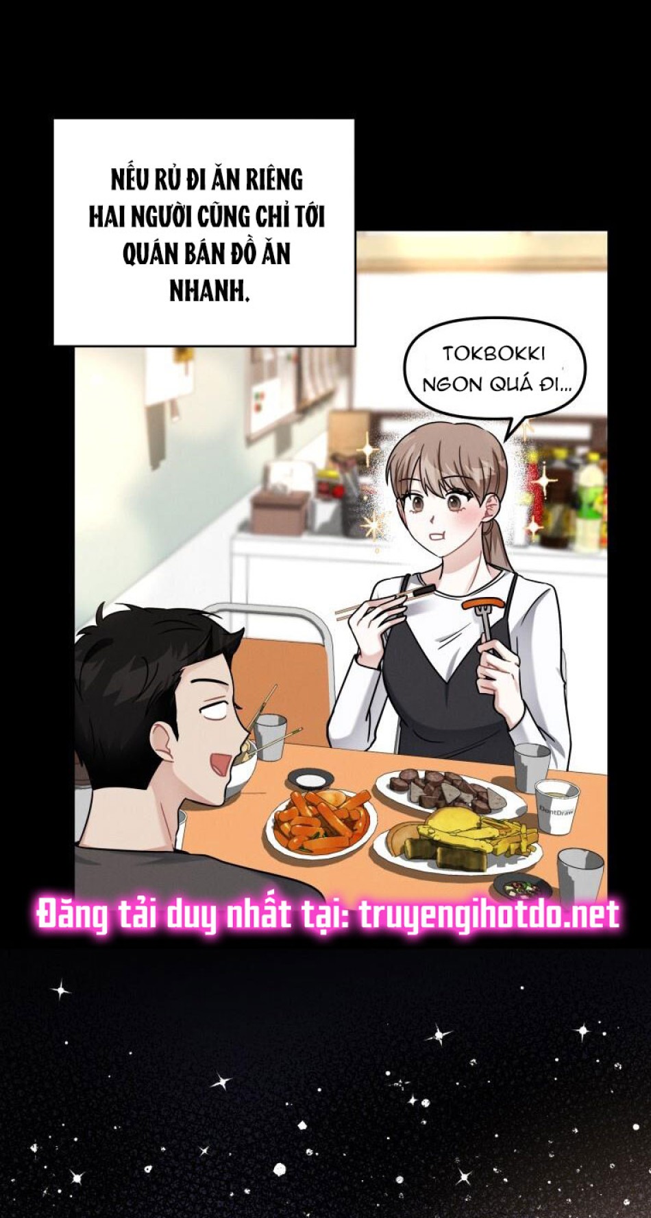 [18+] Cùng Trời Cuối Đất 