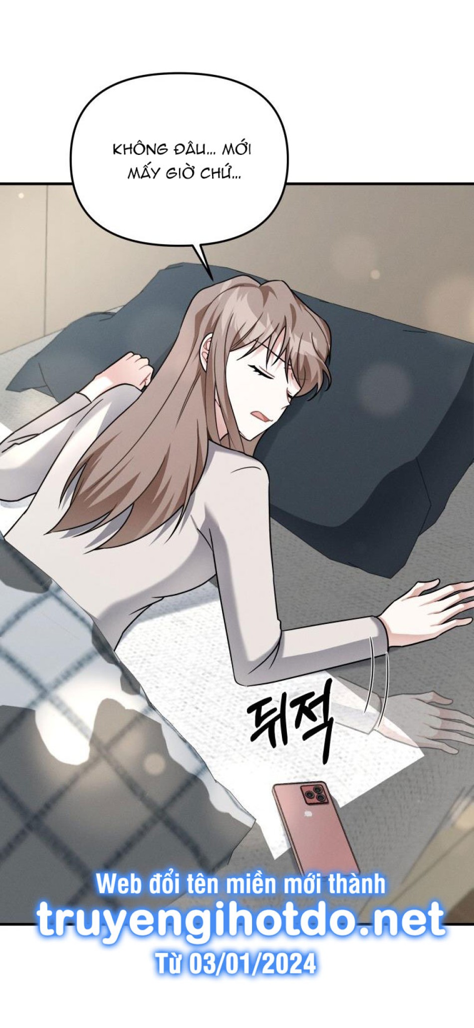 [18+] Cùng Trời Cuối Đất 