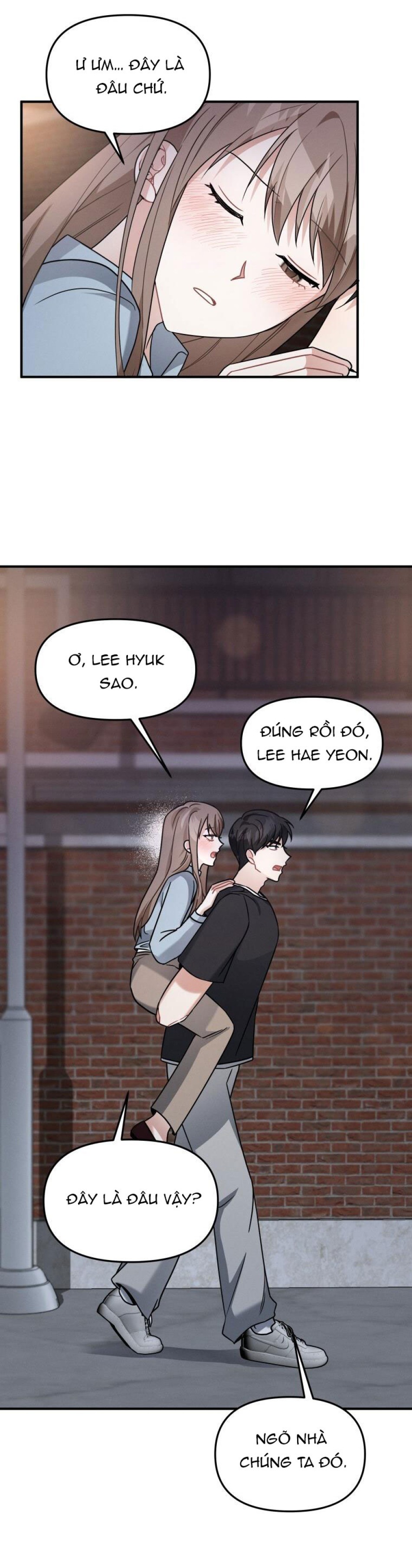 [18+] Cùng Trời Cuối Đất 