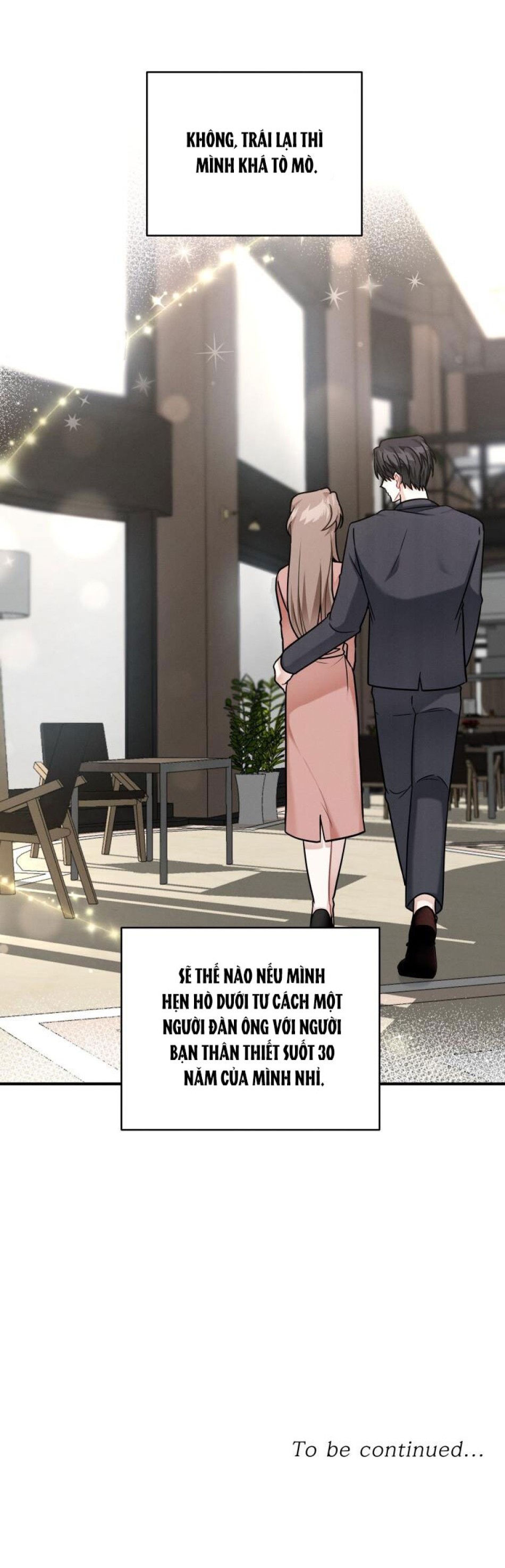 [18+] Cùng Trời Cuối Đất 