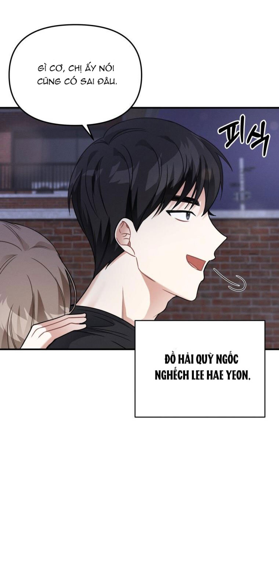 [18+] Cùng Trời Cuối Đất 