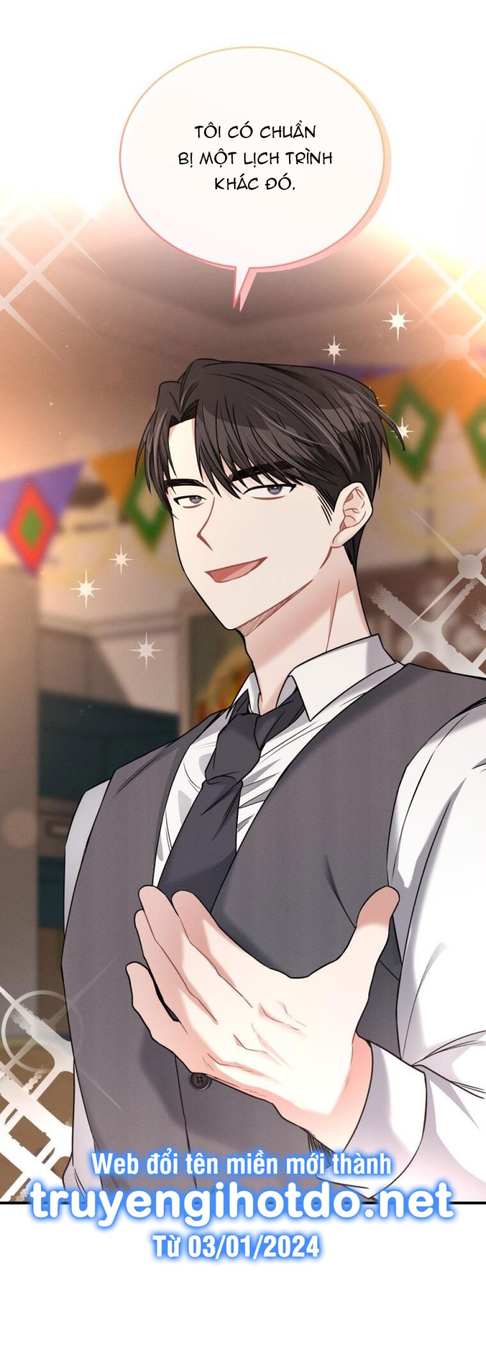 [18+] Cùng Trời Cuối Đất 