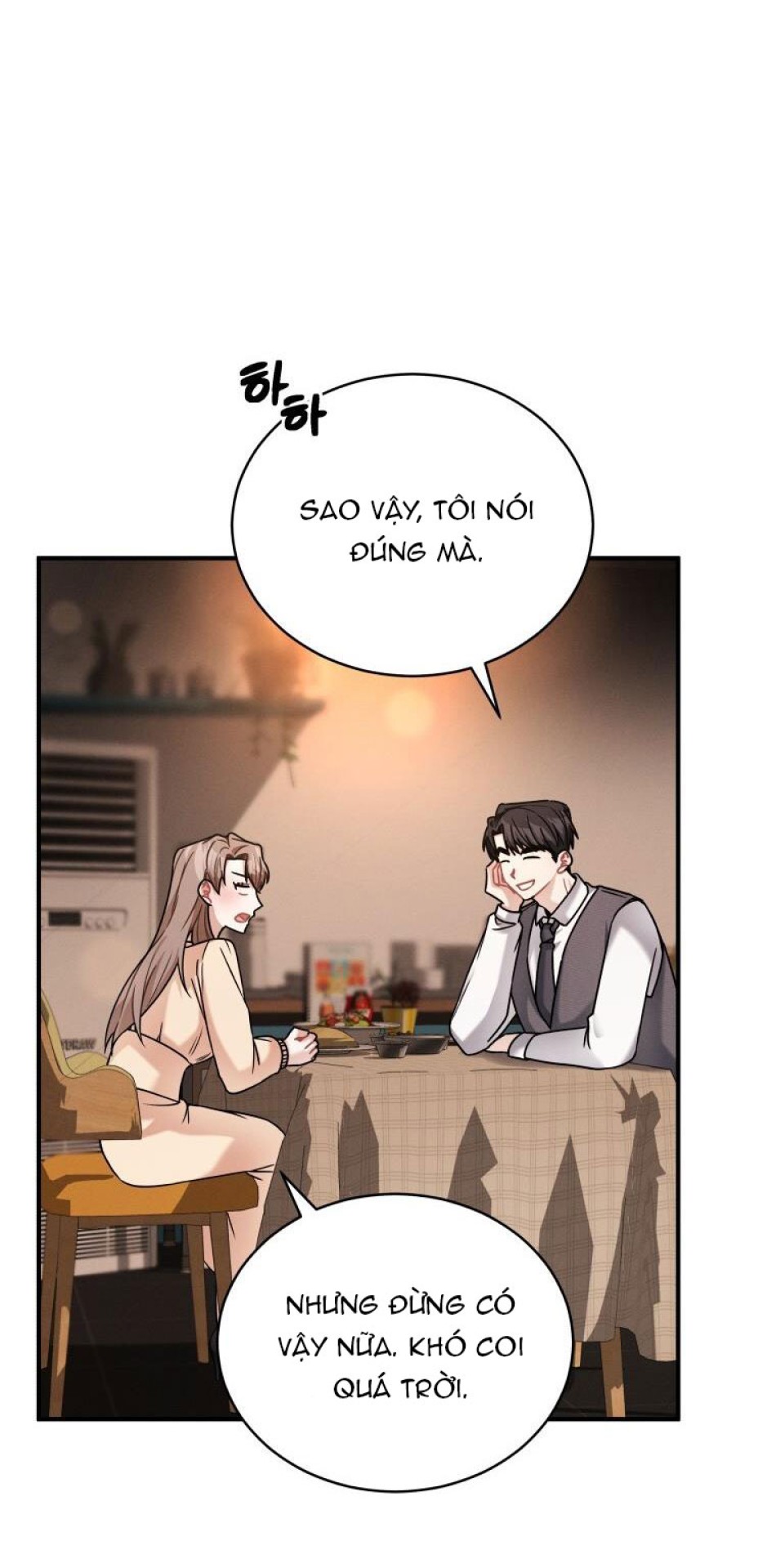[18+] Cùng Trời Cuối Đất 