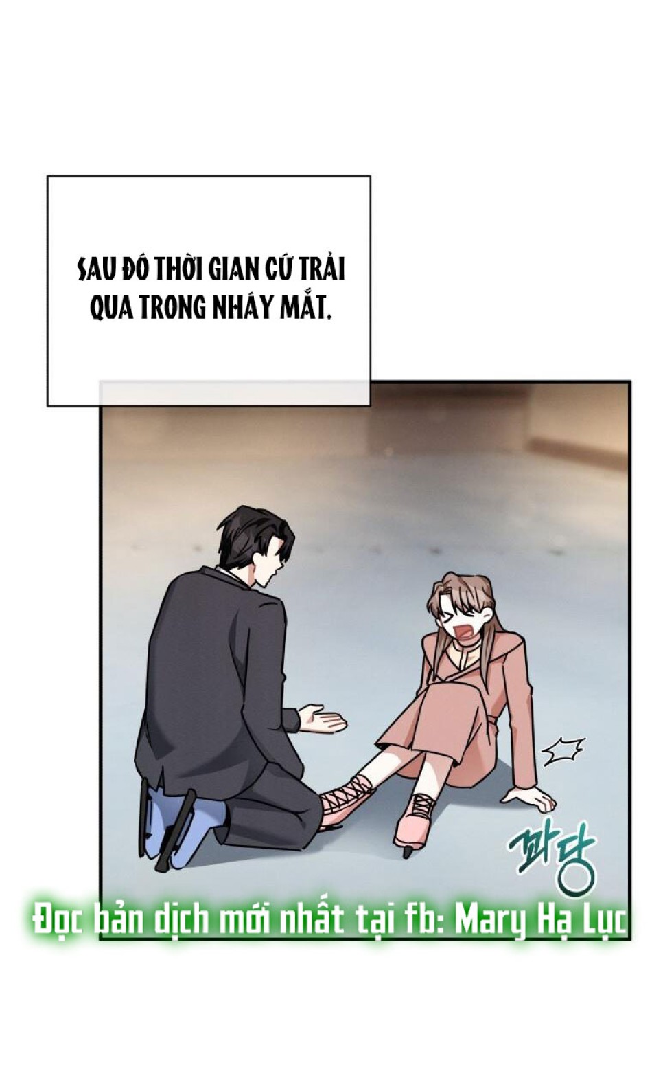 [18+] Cùng Trời Cuối Đất 