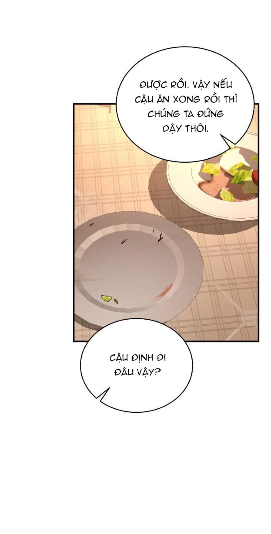 [18+] Cùng Trời Cuối Đất 