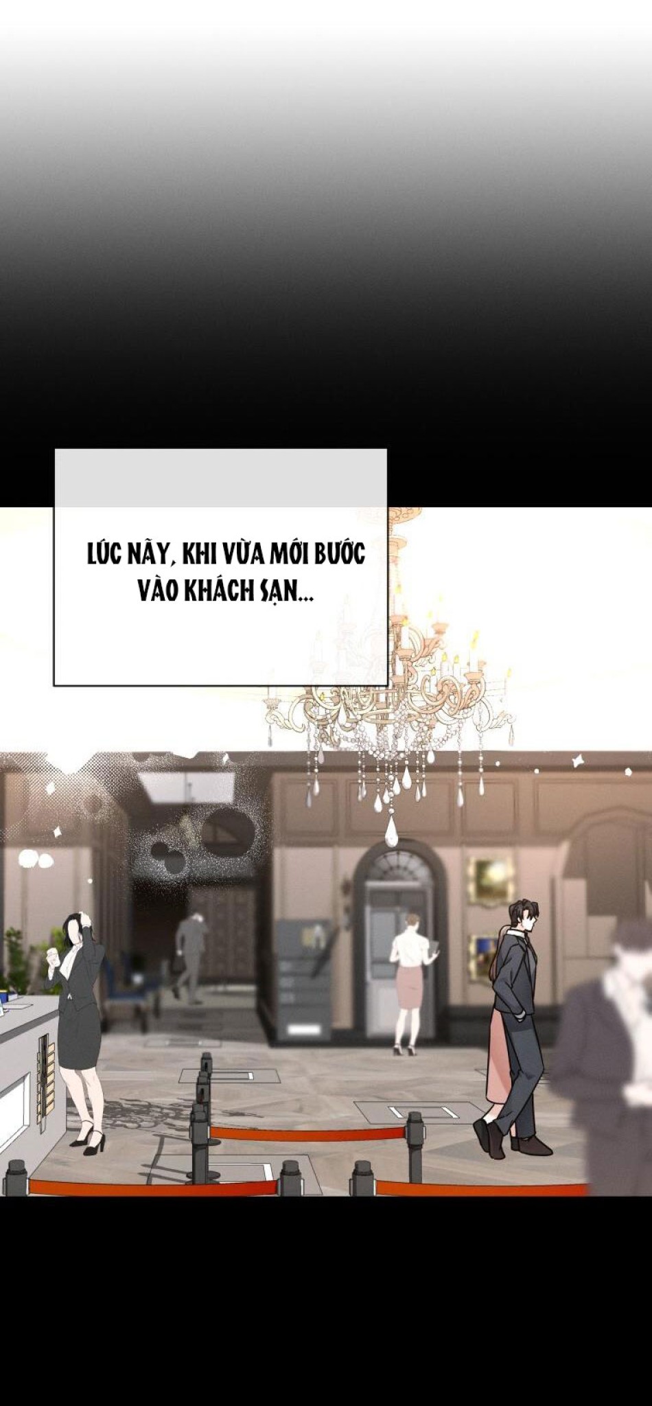 [18+] Cùng Trời Cuối Đất 