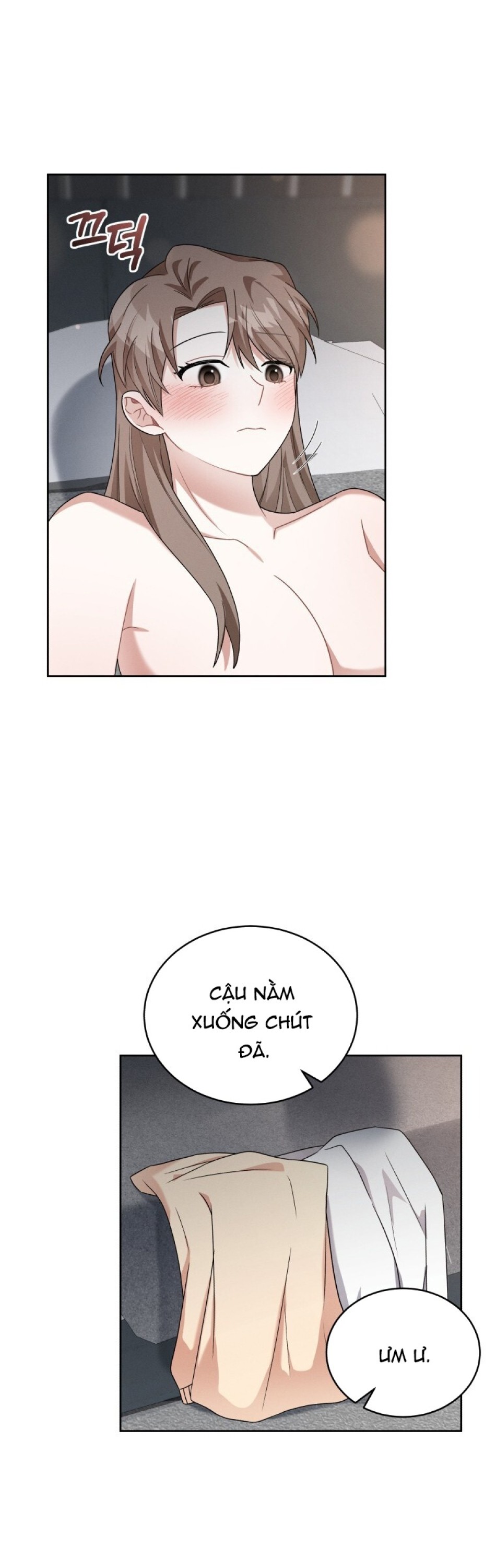 [18+] Cùng Trời Cuối Đất 