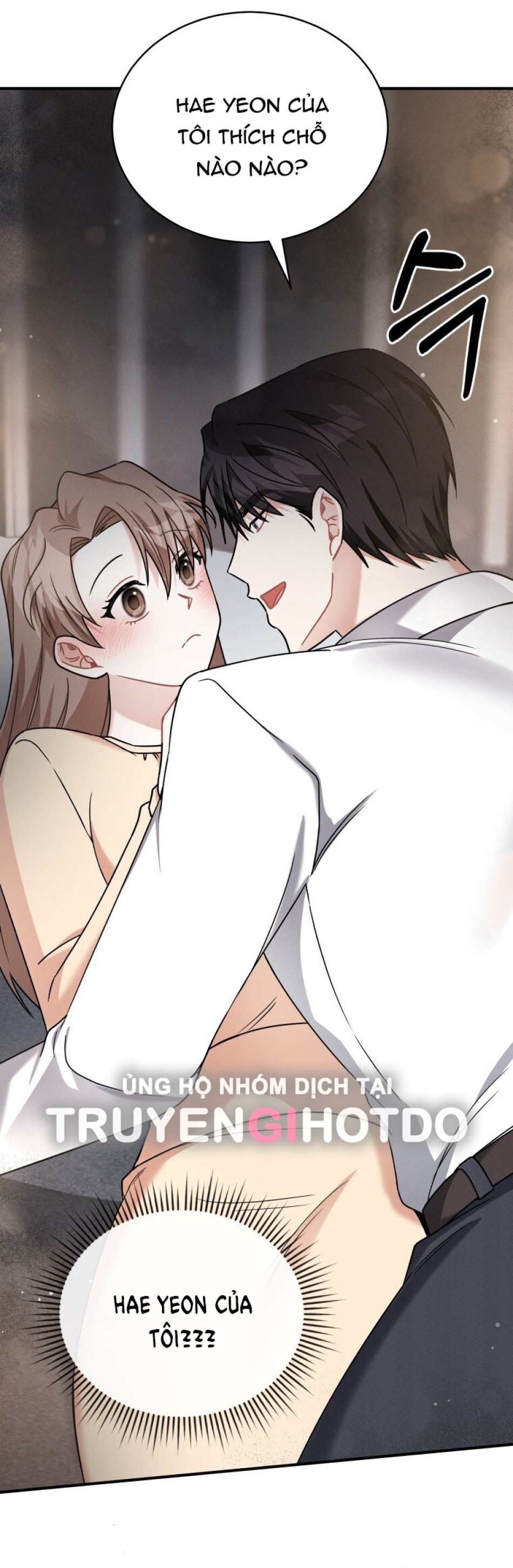 [18+] Cùng Trời Cuối Đất 
