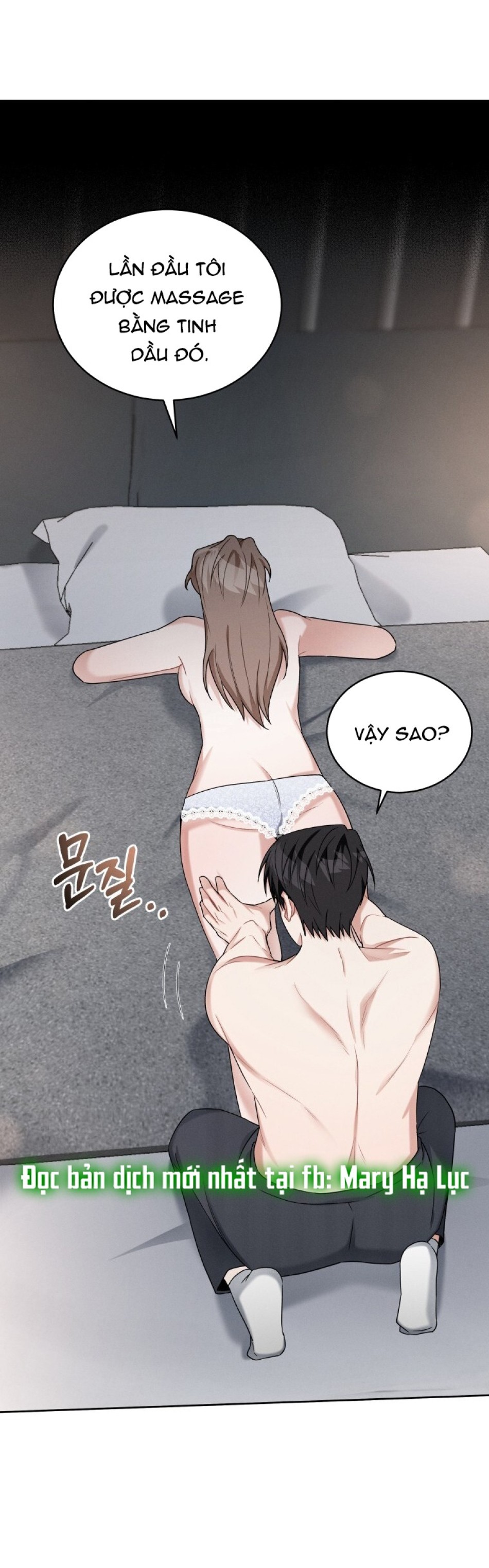 [18+] Cùng Trời Cuối Đất 