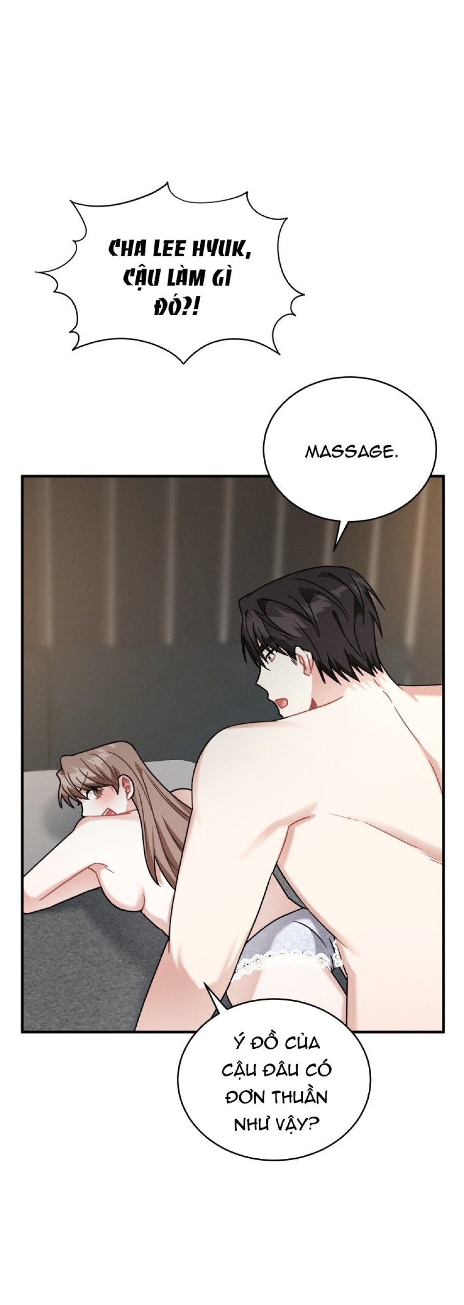[18+] Cùng Trời Cuối Đất 
