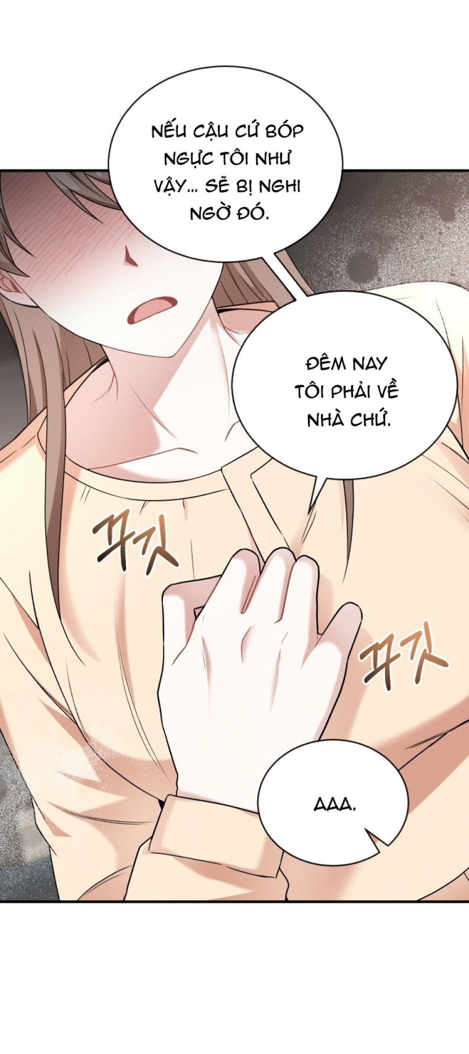 [18+] Cùng Trời Cuối Đất 