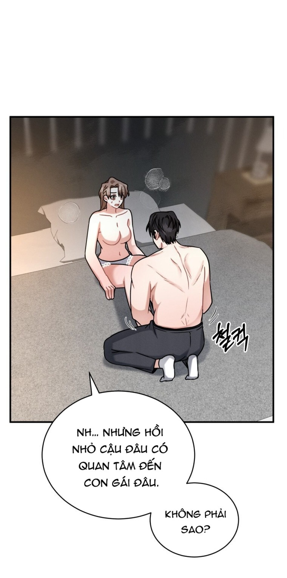 [18+] Cùng Trời Cuối Đất 