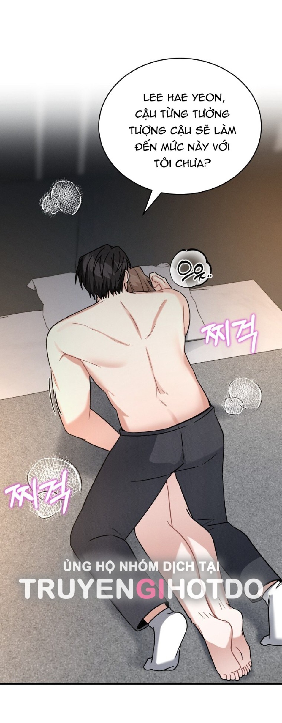 [18+] Cùng Trời Cuối Đất 