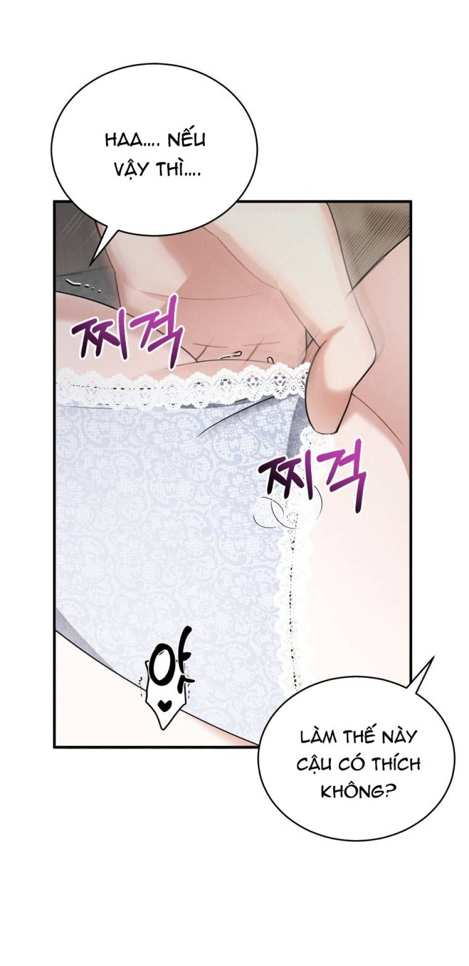 [18+] Cùng Trời Cuối Đất 