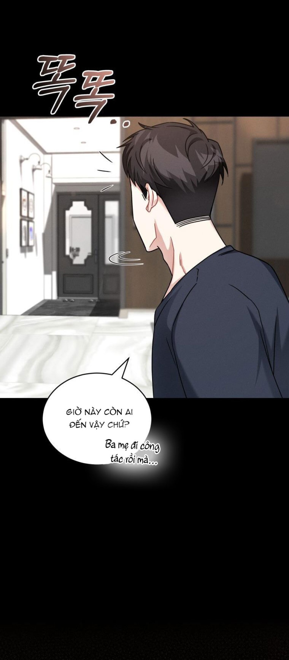 [18+] Cùng Trời Cuối Đất 