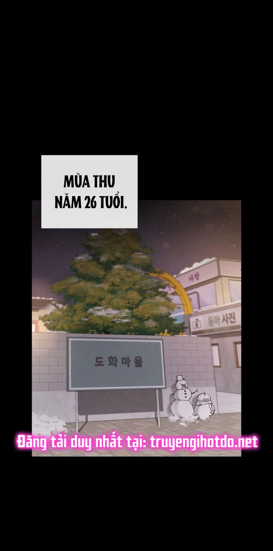 [18+] Cùng Trời Cuối Đất 