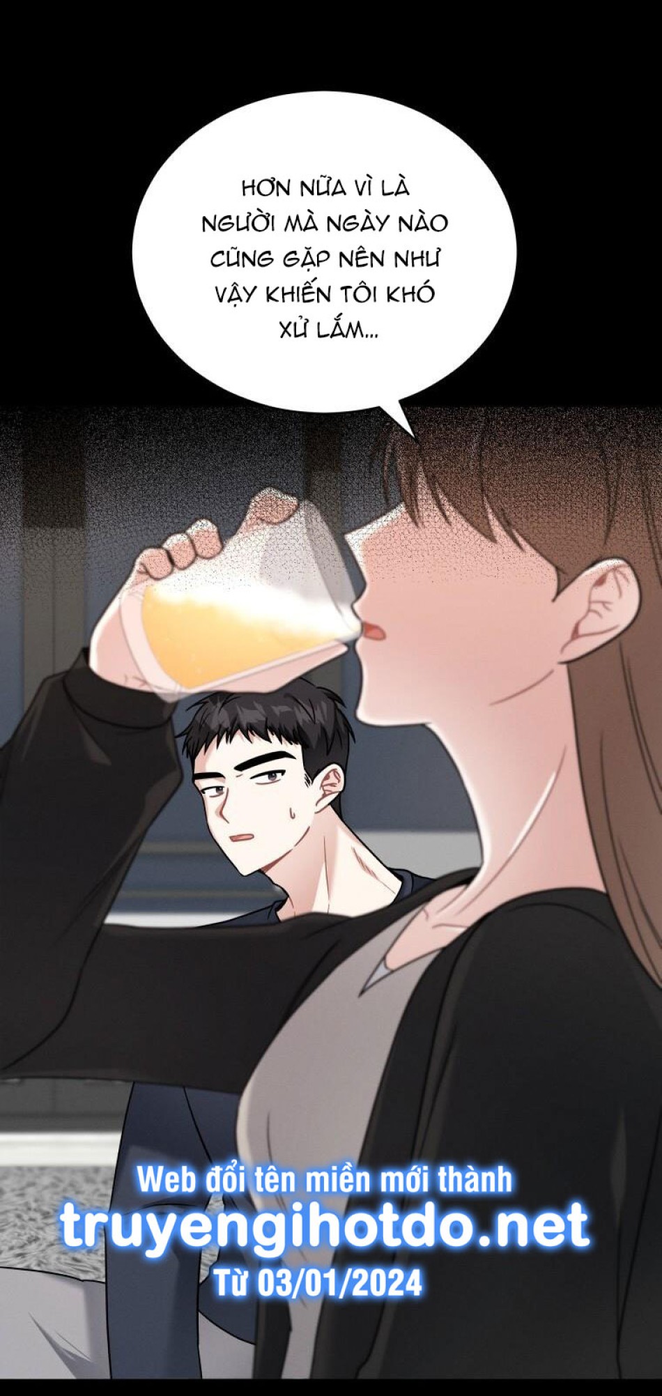 [18+] Cùng Trời Cuối Đất 