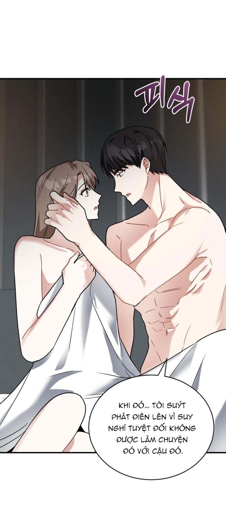 [18+] Cùng Trời Cuối Đất 