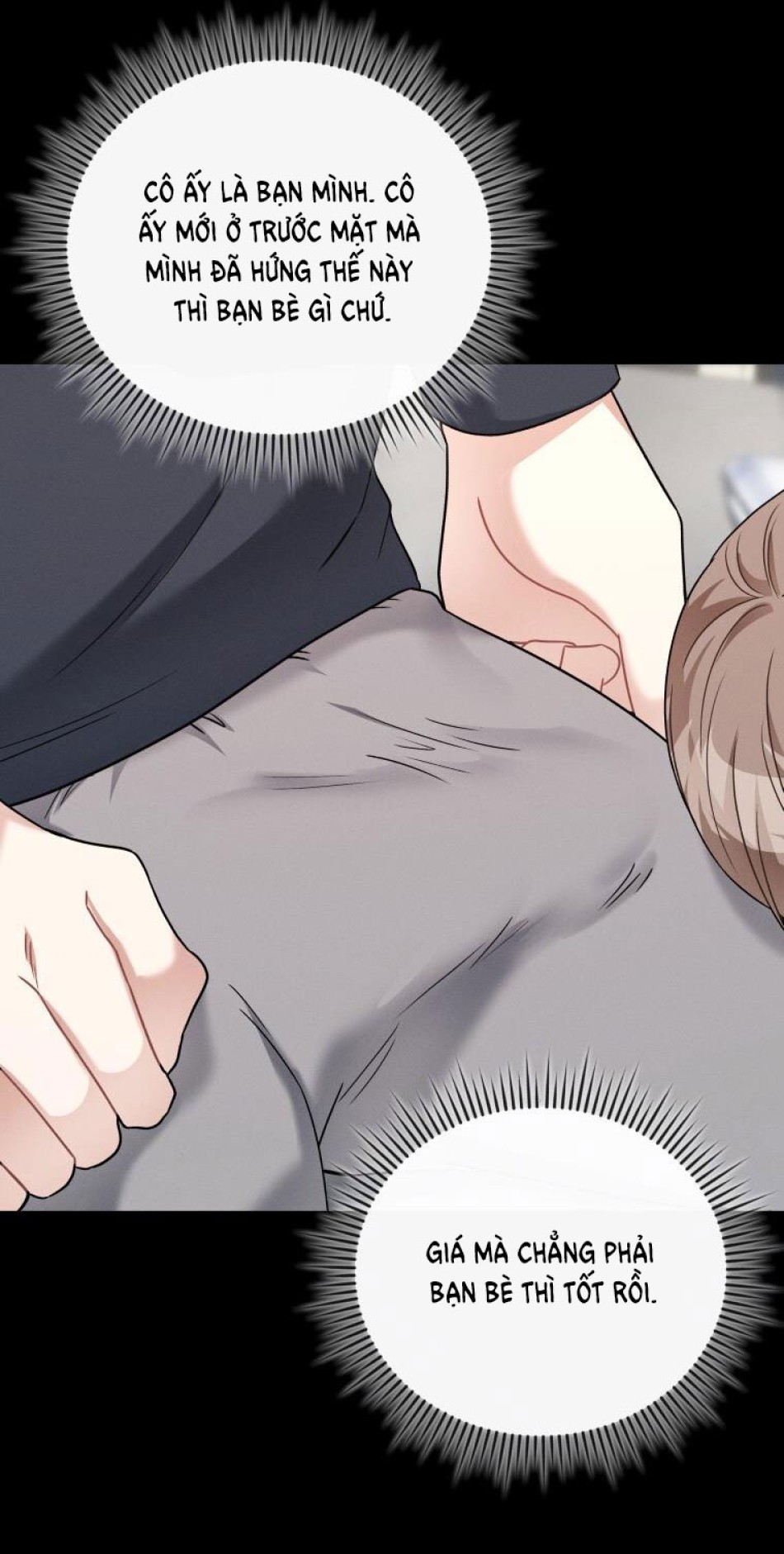 [18+] Cùng Trời Cuối Đất 