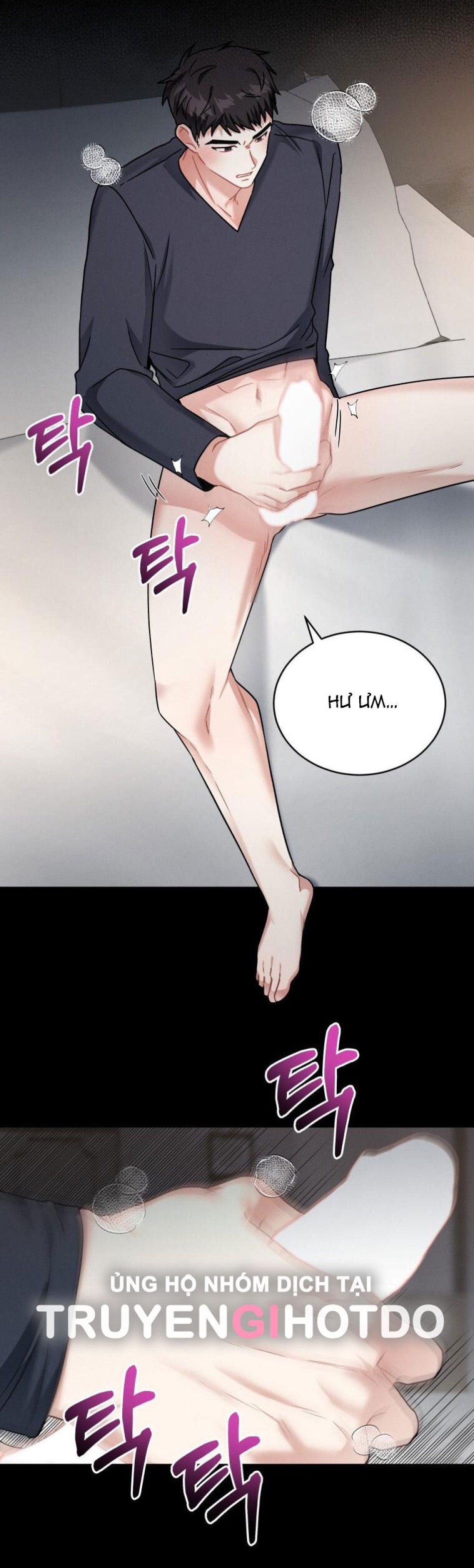 [18+] Cùng Trời Cuối Đất 