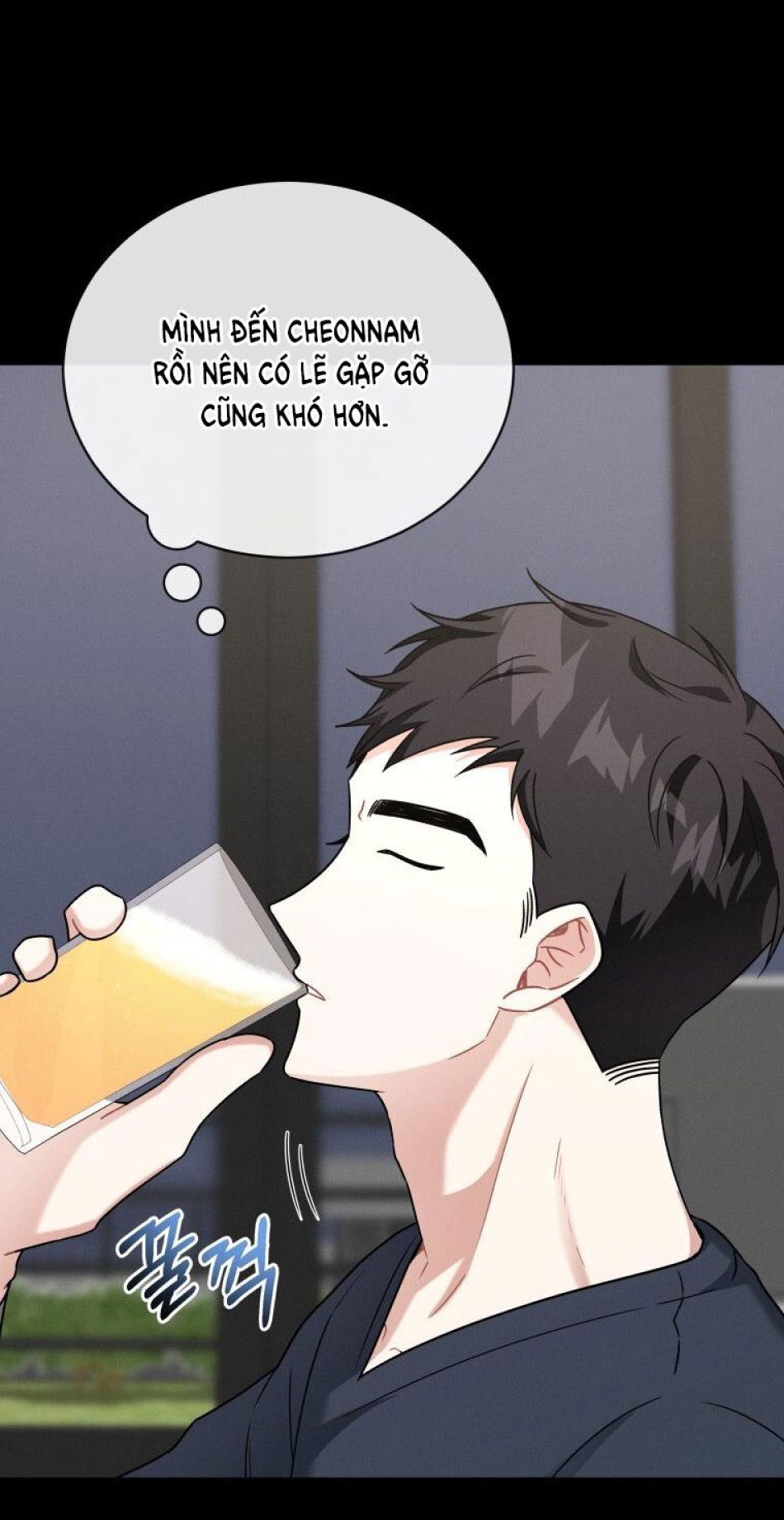 [18+] Cùng Trời Cuối Đất 