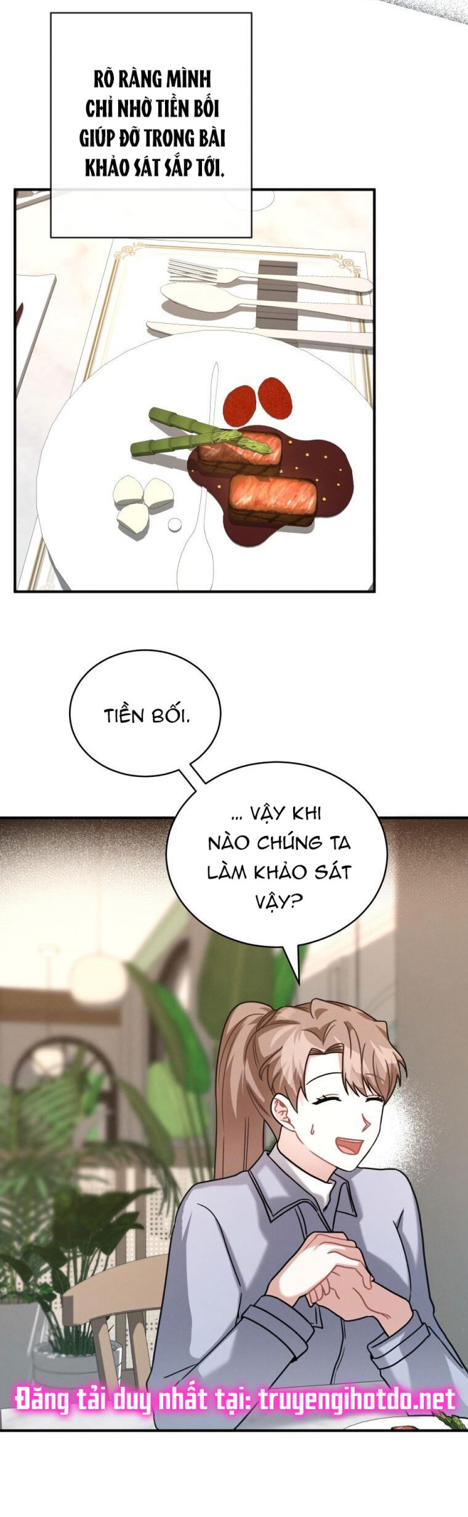 [18+] Cùng Trời Cuối Đất 