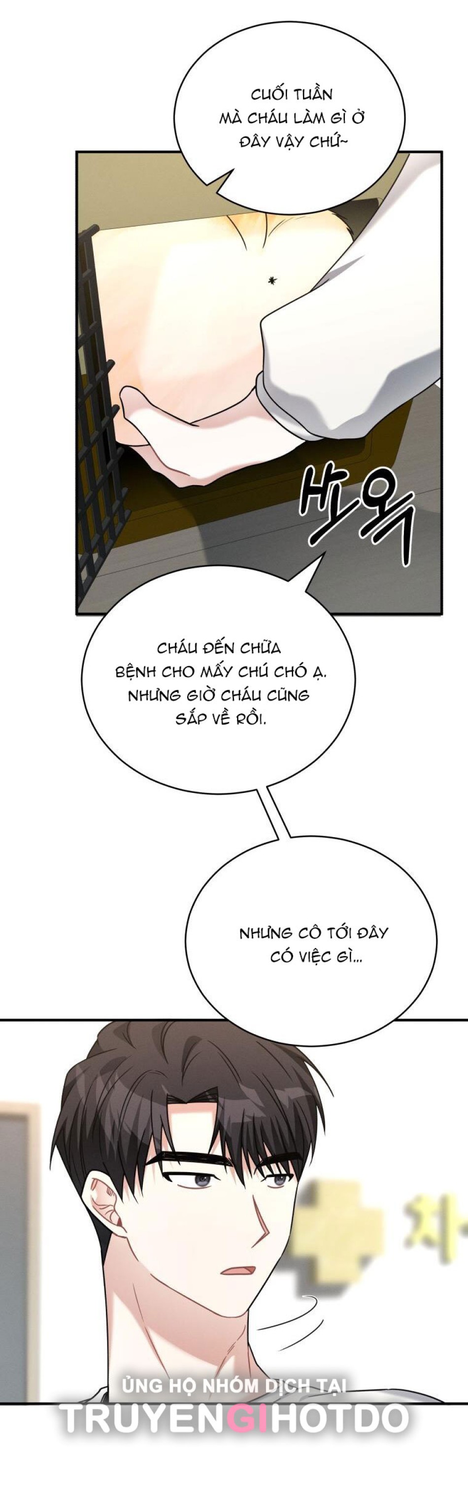 [18+] Cùng Trời Cuối Đất 