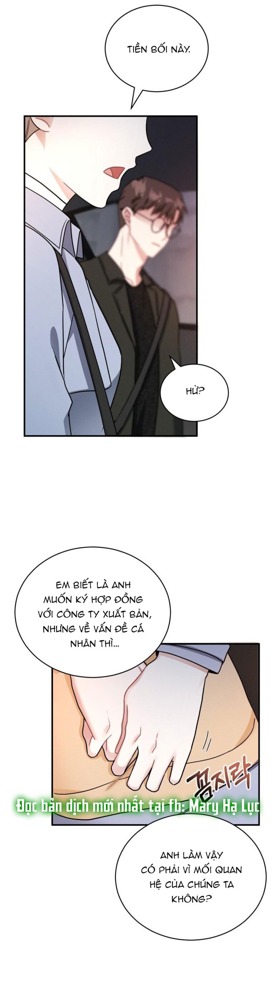 [18+] Cùng Trời Cuối Đất 