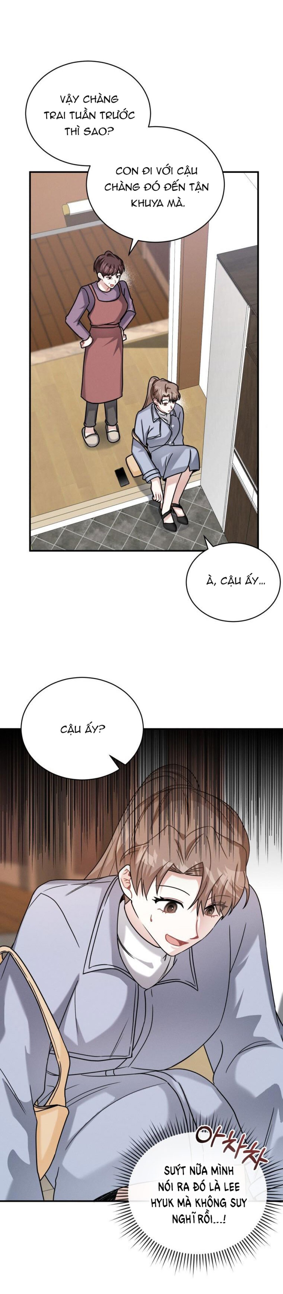 [18+] Cùng Trời Cuối Đất 