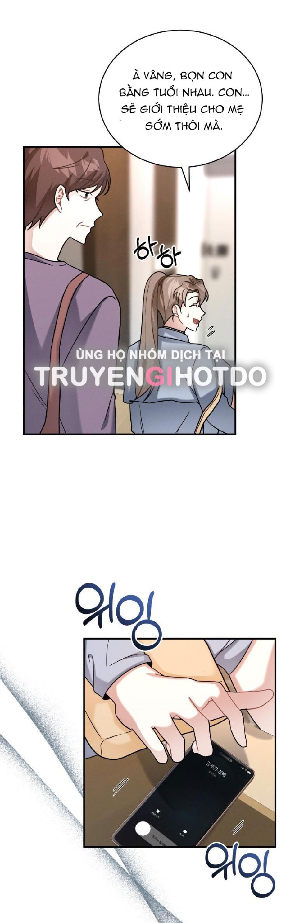 [18+] Cùng Trời Cuối Đất 