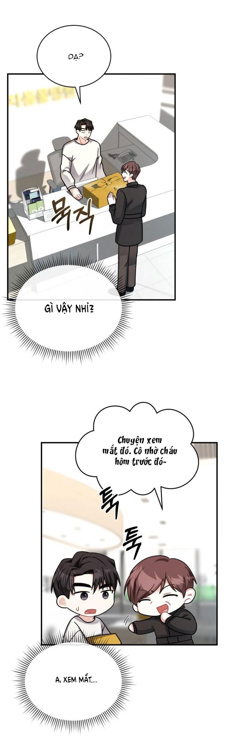 [18+] Cùng Trời Cuối Đất 